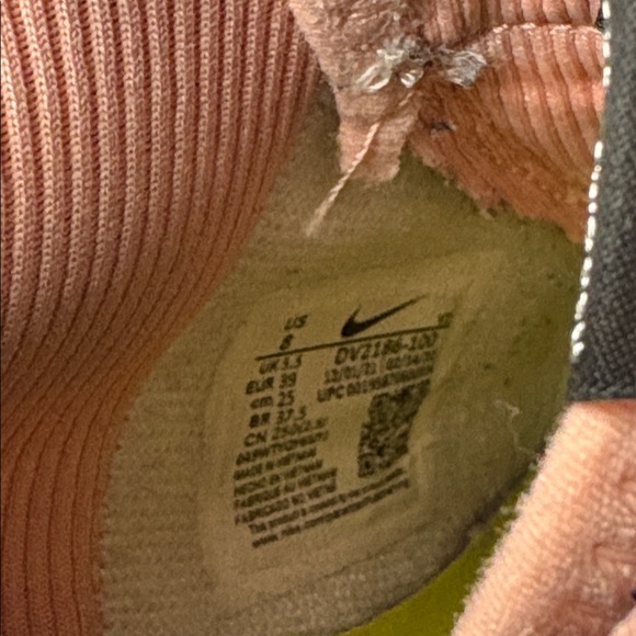 Nike Air Force 1 Low Shadow “White Multi” (DV2186-100) Women’s Size - Picture 9 of 9